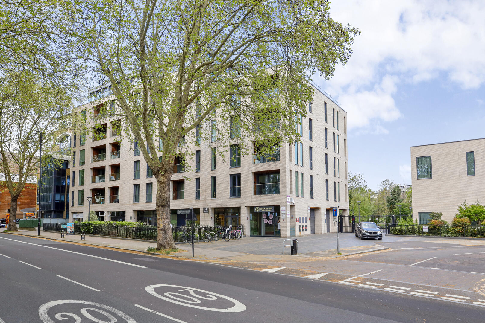 Chiswick High Road, London -  Strettons